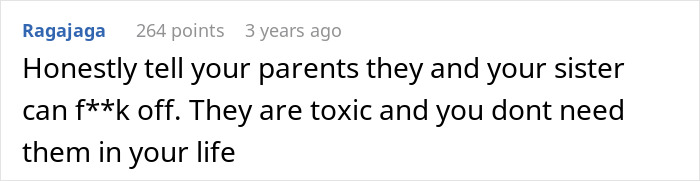 Family Suddenly Wants Woman Back In Their Lives, She Finds Out Their Horrible Plans