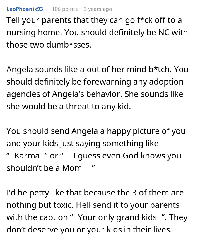 Family Suddenly Wants Woman Back In Their Lives, She Finds Out Their Horrible Plans