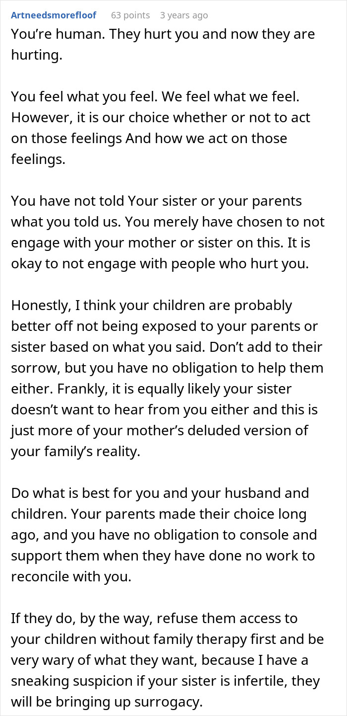 Family Suddenly Wants Woman Back In Their Lives, She Finds Out Their Horrible Plans