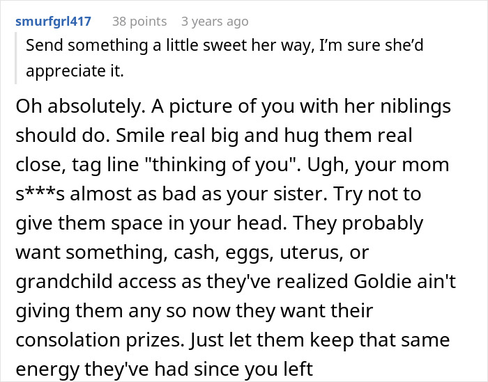 Family Suddenly Wants Woman Back In Their Lives, She Finds Out Their Horrible Plans