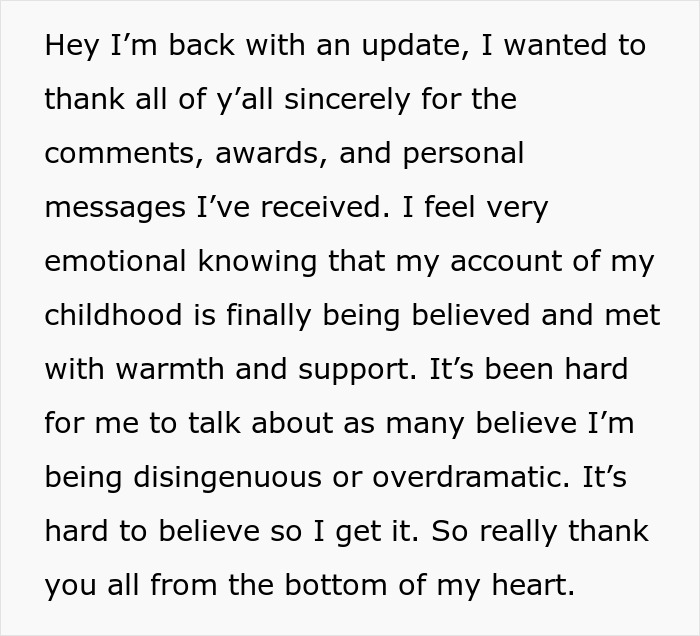 Family Suddenly Wants Woman Back In Their Lives, She Finds Out Their Horrible Plans