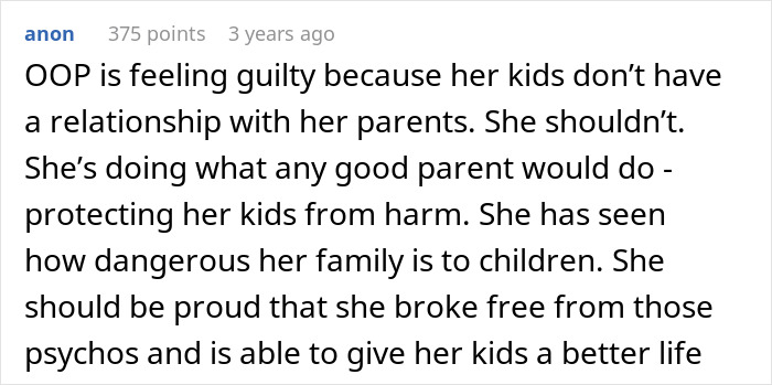 Family Suddenly Wants Woman Back In Their Lives, She Finds Out Their Horrible Plans