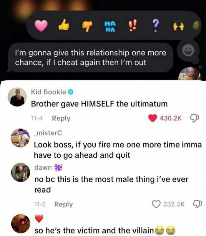 Some Guys Think Far Too Highly Of Themselves, And We&rsquo;ve Gathered 93 Funny Examples