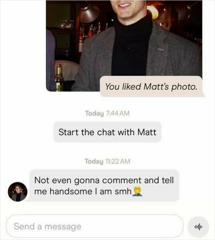 Some Guys Think Far Too Highly Of Themselves, And We&rsquo;ve Gathered 93 Funny Examples