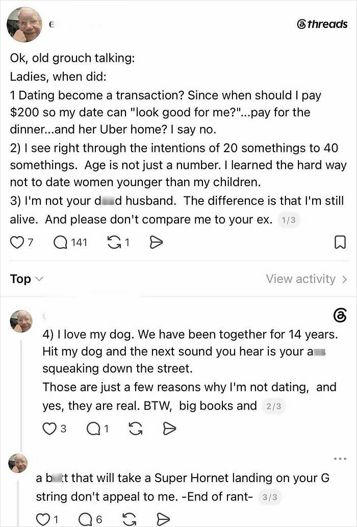 Some Guys Think Far Too Highly Of Themselves, And We&rsquo;ve Gathered 93 Funny Examples