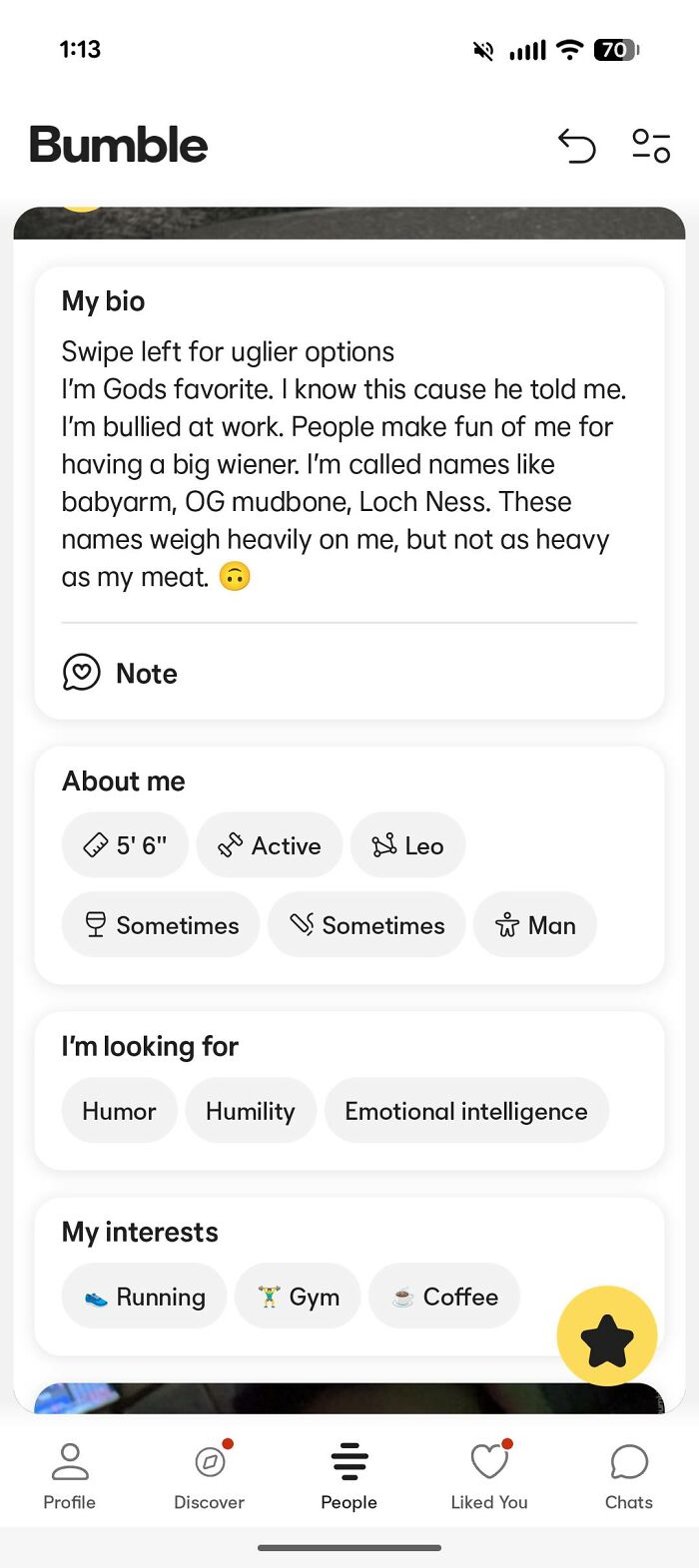 Some Guys Think Far Too Highly Of Themselves, And We&rsquo;ve Gathered 93 Funny Examples