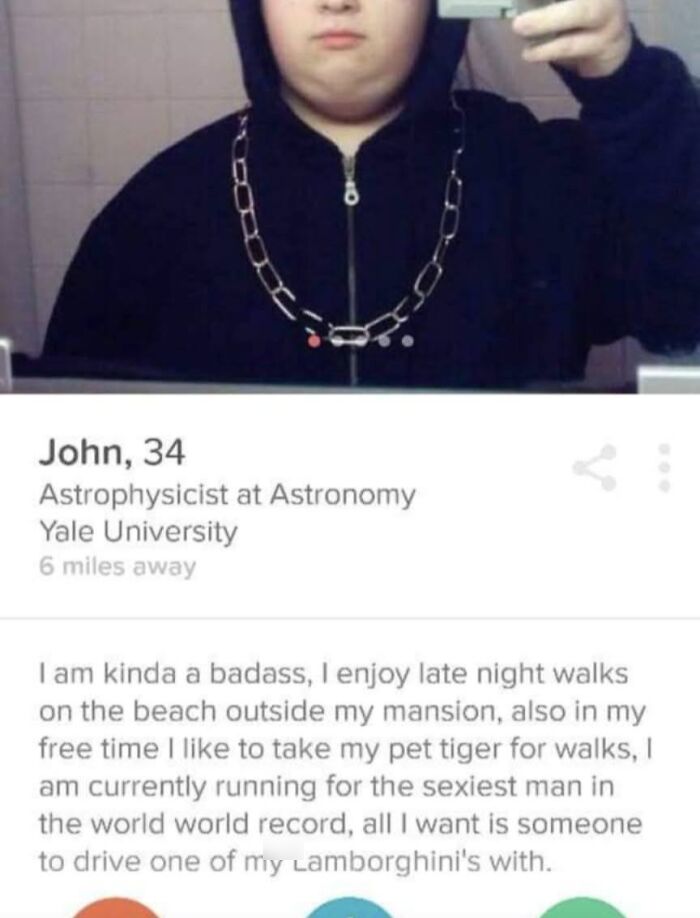 Some Guys Think Far Too Highly Of Themselves, And We&rsquo;ve Gathered 93 Funny Examples