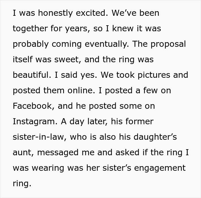 Woman Is Thrilled About Proposal Until One Message Completely Changes Everything