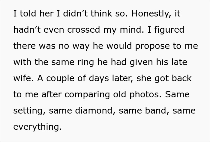 Woman Is Thrilled About Proposal Until One Message Completely Changes Everything