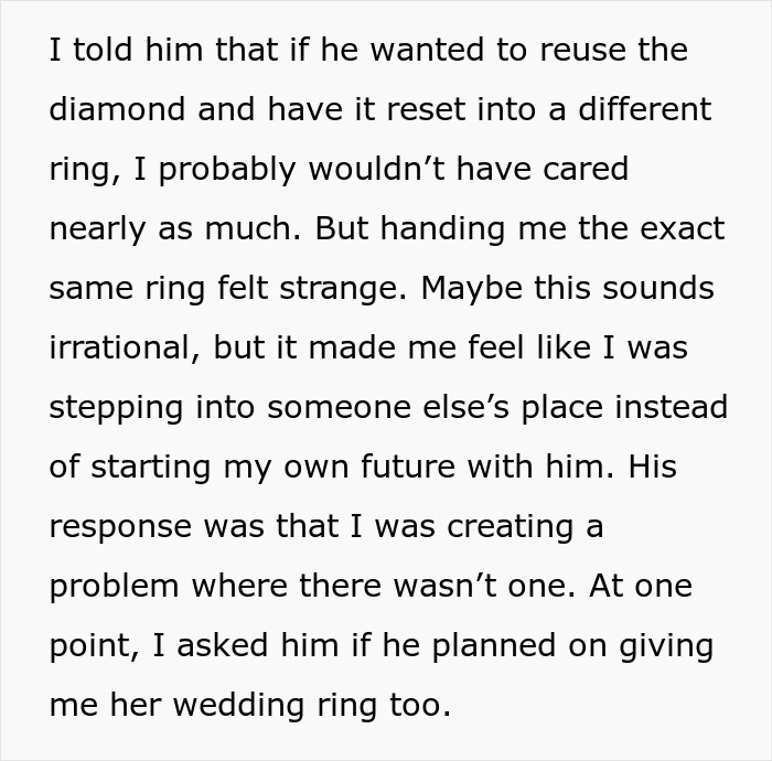 Woman Is Thrilled About Proposal Until One Message Completely Changes Everything