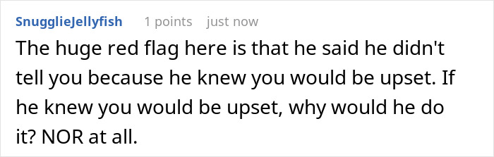 Woman Is Thrilled About Proposal Until One Message Completely Changes Everything