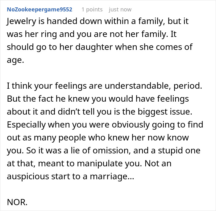 Woman Is Thrilled About Proposal Until One Message Completely Changes Everything