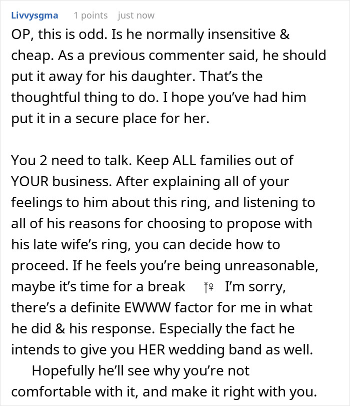 Woman Is Thrilled About Proposal Until One Message Completely Changes Everything