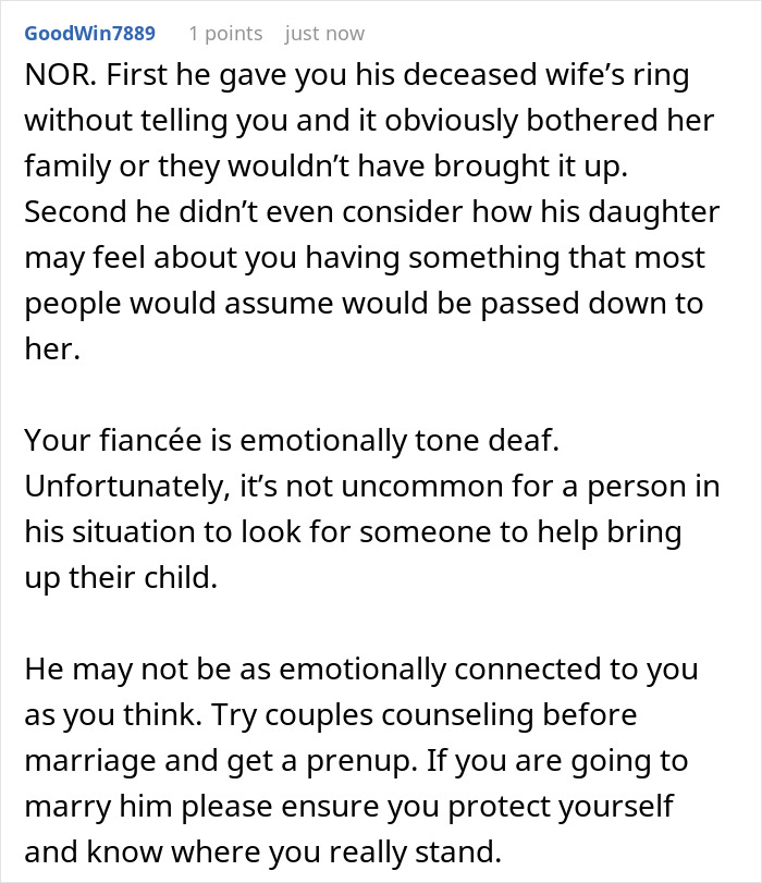 Woman Is Thrilled About Proposal Until One Message Completely Changes Everything