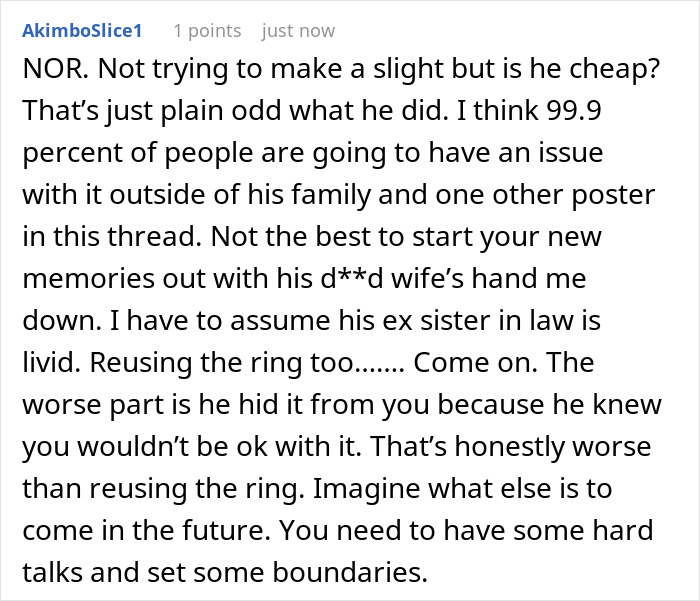 Woman Is Thrilled About Proposal Until One Message Completely Changes Everything