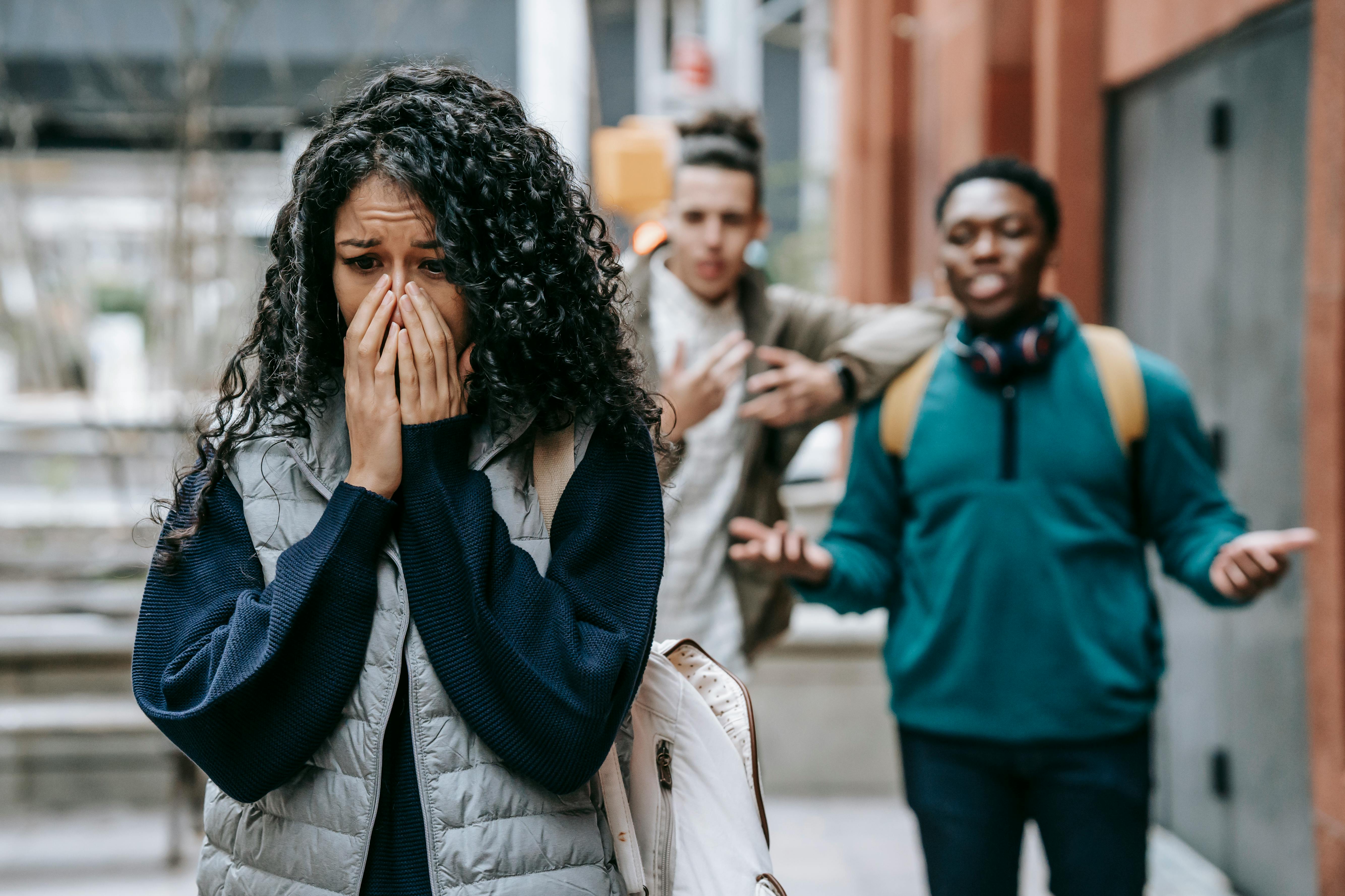 Spineless Husband Threw A Tantrum After His Wife Handed Him Divorce Papers With Good Reason