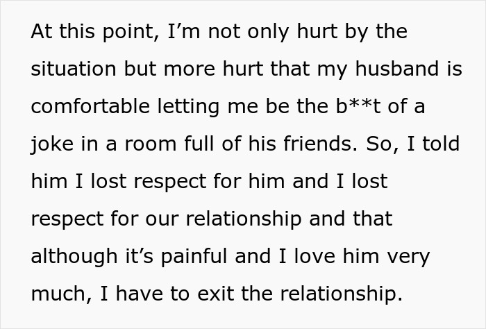 Spineless Husband Threw A Tantrum After His Wife Handed Him Divorce Papers With Good Reason