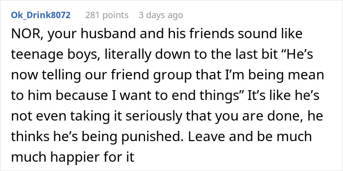 Spineless Husband Threw A Tantrum After His Wife Handed Him Divorce Papers With Good Reason