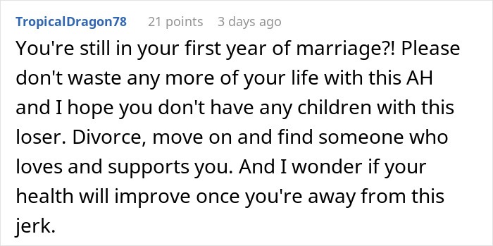 Spineless Husband Threw A Tantrum After His Wife Handed Him Divorce Papers With Good Reason