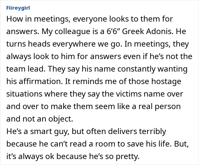 “The Halo Effect”: 38 Times People Noticed “Pretty Privilege” Is Real