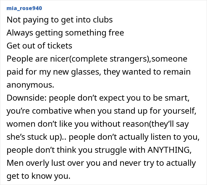 “The Halo Effect”: 38 Times People Noticed “Pretty Privilege” Is Real