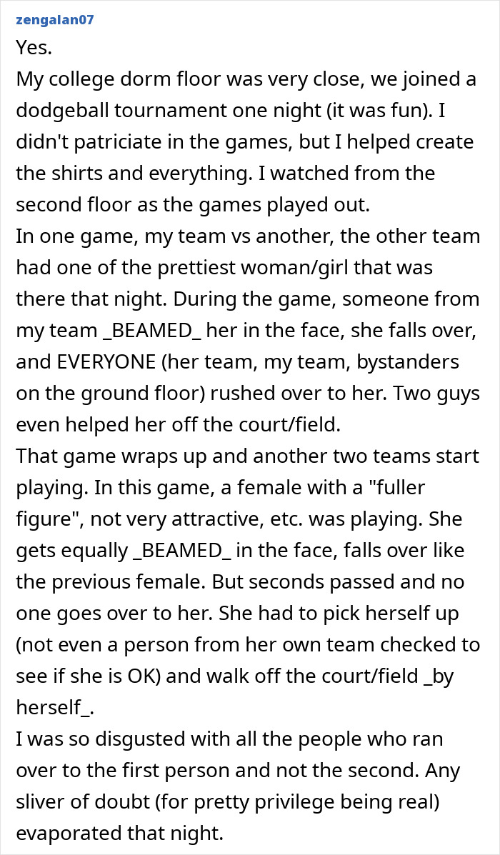 “The Halo Effect”: 38 Times People Noticed “Pretty Privilege” Is Real