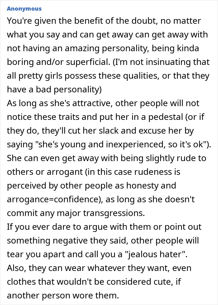 “The Halo Effect”: 38 Times People Noticed “Pretty Privilege” Is Real