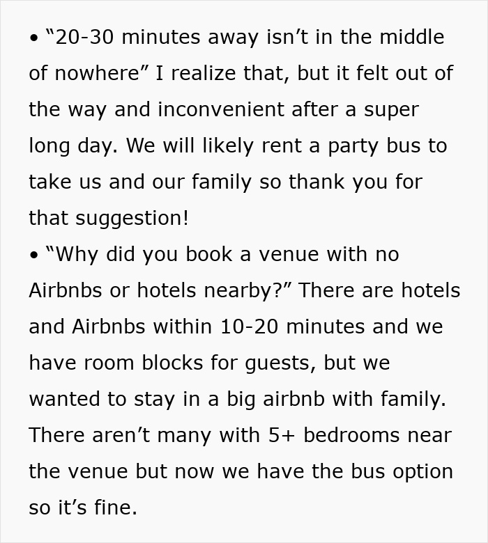 Bride Slams Airbnb Owner For A “Morally Bankrupt” Move That Ruined Her Wedding Plans Bride Slams Airbnb Owner For A “Morally Bankrupt” Move That Ruined Her Wedding Plans