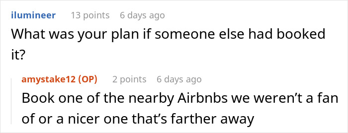 Bride Slams Airbnb Owner For A “Morally Bankrupt” Move That Ruined Her Wedding Plans Bride Slams Airbnb Owner For A “Morally Bankrupt” Move That Ruined Her Wedding Plans
