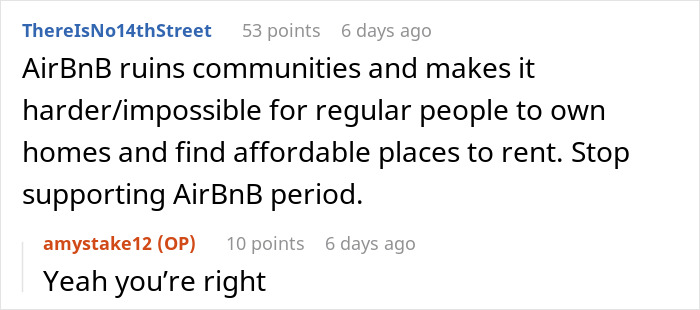 Bride Slams Airbnb Owner For A “Morally Bankrupt” Move That Ruined Her Wedding Plans Bride Slams Airbnb Owner For A “Morally Bankrupt” Move That Ruined Her Wedding Plans