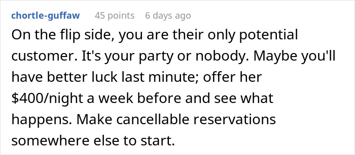 Bride Slams Airbnb Owner For A “Morally Bankrupt” Move That Ruined Her Wedding Plans Bride Slams Airbnb Owner For A “Morally Bankrupt” Move That Ruined Her Wedding Plans