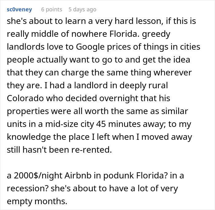 Bride Slams Airbnb Owner For A “Morally Bankrupt” Move That Ruined Her Wedding Plans Bride Slams Airbnb Owner For A “Morally Bankrupt” Move That Ruined Her Wedding Plans