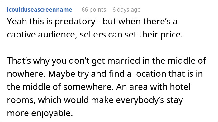 Bride Slams Airbnb Owner For A “Morally Bankrupt” Move That Ruined Her Wedding Plans Bride Slams Airbnb Owner For A “Morally Bankrupt” Move That Ruined Her Wedding Plans