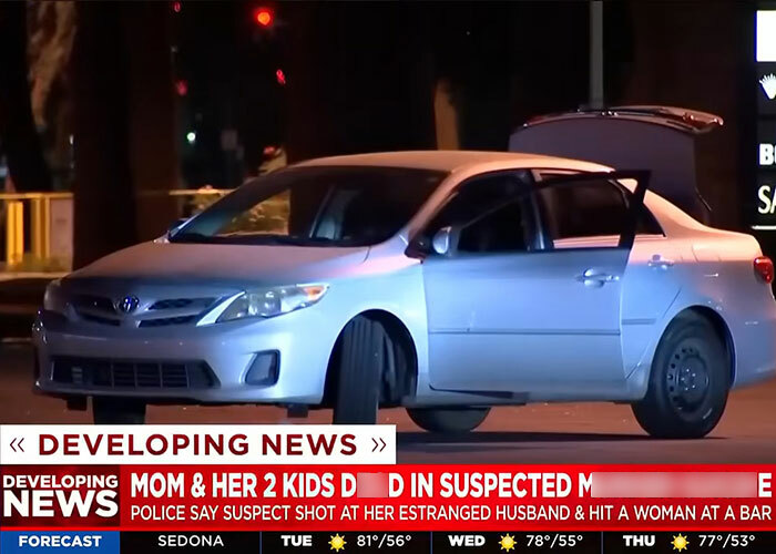 Family Tragedy Unfolds As Mom Ends Her Children’s Lives Then Her Own After Attacking Woman And Husband At Bar Family Tragedy Unfolds As Mom Ends Her Children’s Lives Then Her Own After Attacking Woman And Husband At Bar