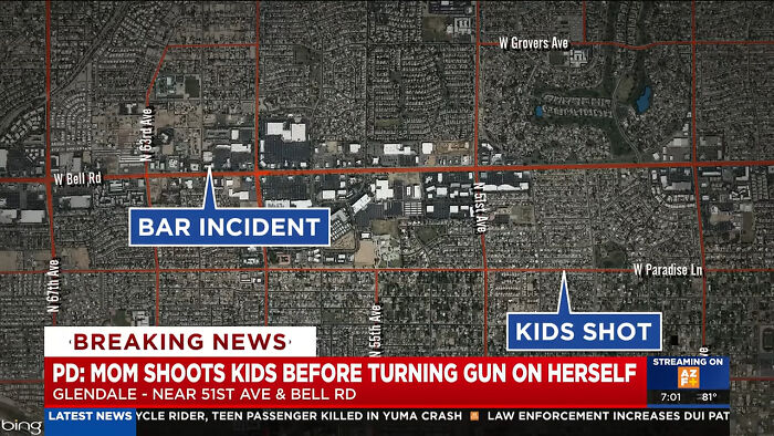 Family Tragedy Unfolds As Mom Ends Her Children’s Lives Then Her Own After Attacking Woman And Husband At Bar Family Tragedy Unfolds As Mom Ends Her Children’s Lives Then Her Own After Attacking Woman And Husband At Bar