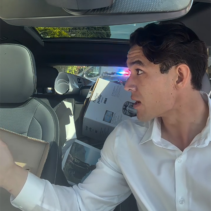 “Medically Kidnapped”: Man Detained Amid Controversial Videos Reportedly Based On Psychiatrist’s Opinion “Medically Kidnapped”: Man Detained Amid Controversial Videos Reportedly Based On Psychiatrist’s Opinion