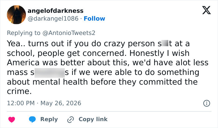 “Medically Kidnapped”: Man Detained Amid Controversial Videos Reportedly Based On Psychiatrist’s Opinion “Medically Kidnapped”: Man Detained Amid Controversial Videos Reportedly Based On Psychiatrist’s Opinion