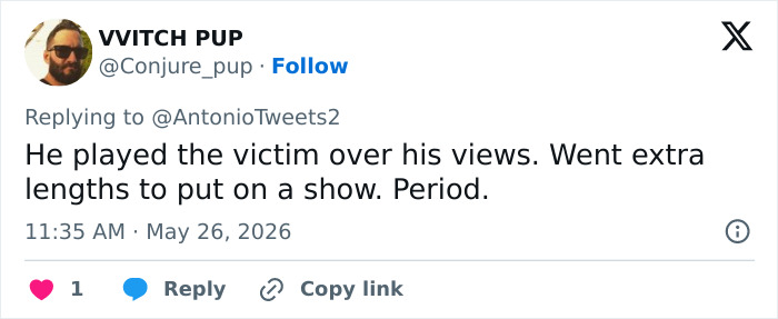 “Medically Kidnapped”: Man Detained Amid Controversial Videos Reportedly Based On Psychiatrist’s Opinion “Medically Kidnapped”: Man Detained Amid Controversial Videos Reportedly Based On Psychiatrist’s Opinion