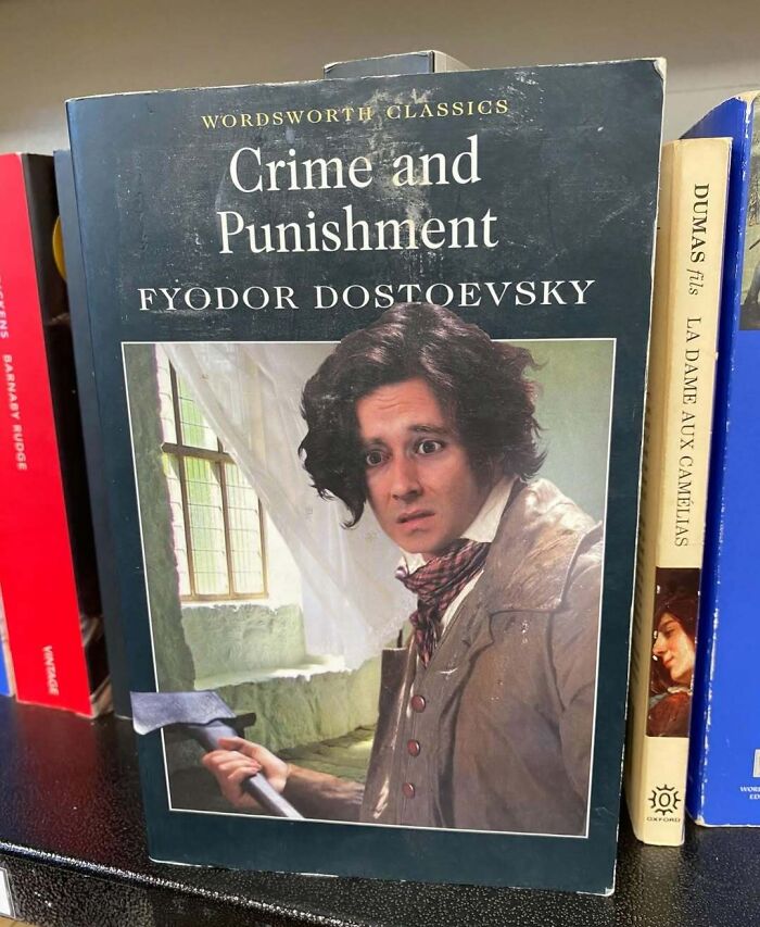 59 Terrible Book Covers That Somehow Made People Want To Read The Book (New Pics)