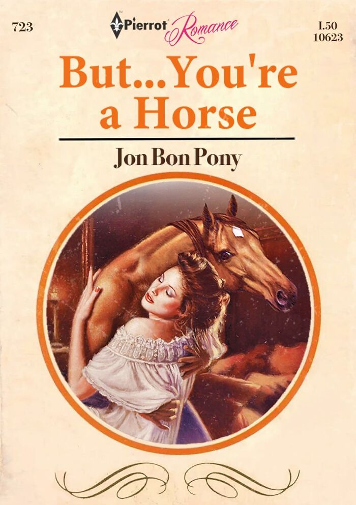59 Terrible Book Covers That Somehow Made People Want To Read The Book (New Pics)