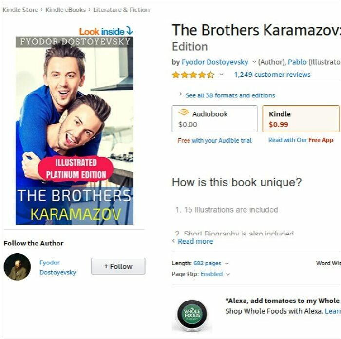 59 Terrible Book Covers That Somehow Made People Want To Read The Book (New Pics)