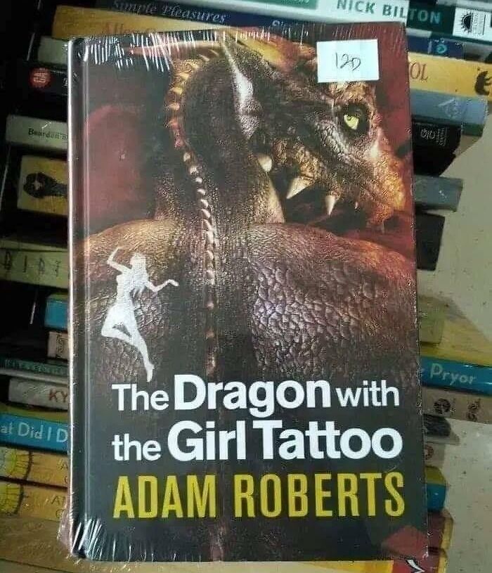 59 Terrible Book Covers That Somehow Made People Want To Read The Book (New Pics)