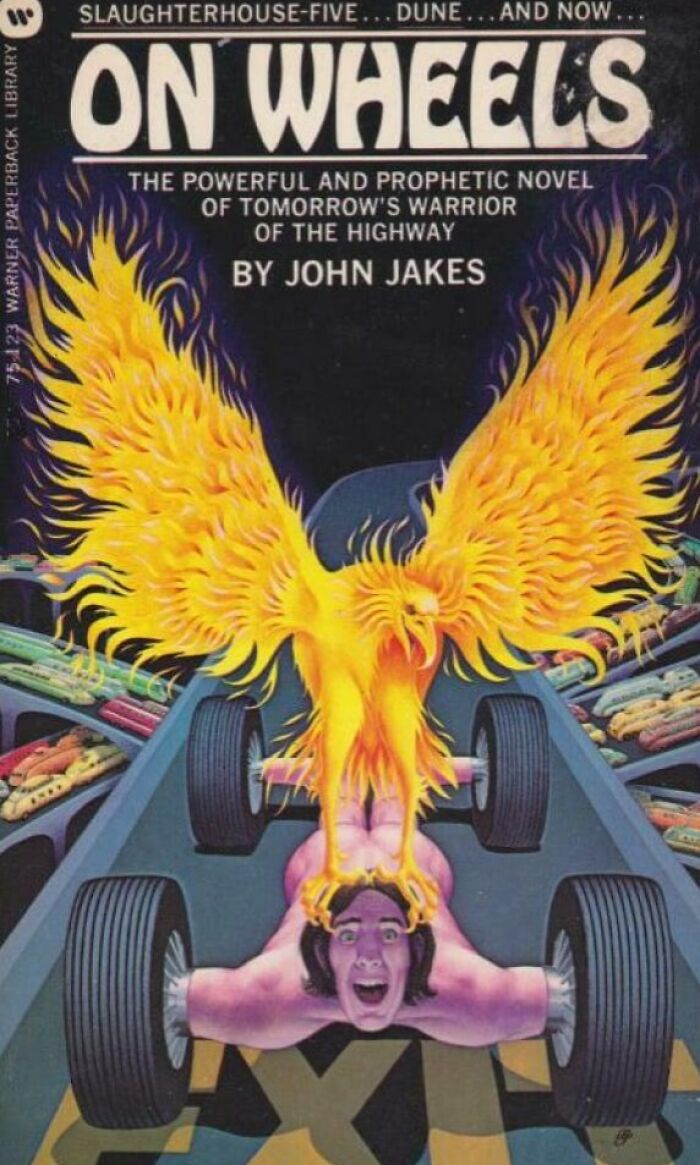 59 Terrible Book Covers That Somehow Made People Want To Read The Book (New Pics)
