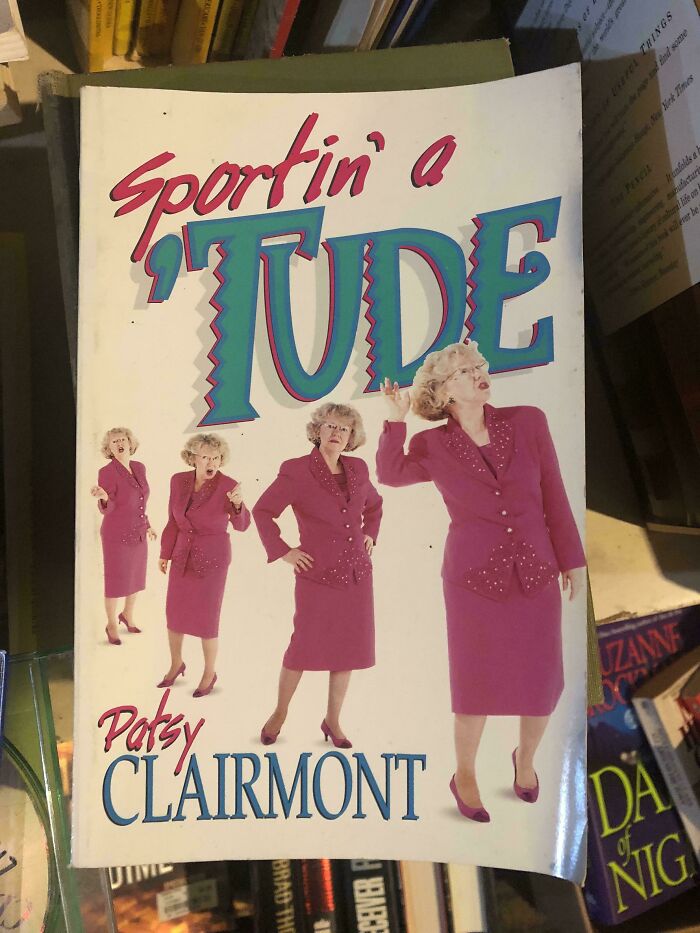 59 Terrible Book Covers That Somehow Made People Want To Read The Book (New Pics)