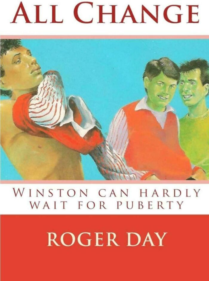 59 Terrible Book Covers That Somehow Made People Want To Read The Book (New Pics)
