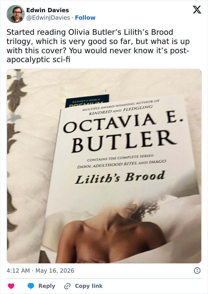 59 Terrible Book Covers That Somehow Made People Want To Read The Book (New Pics)