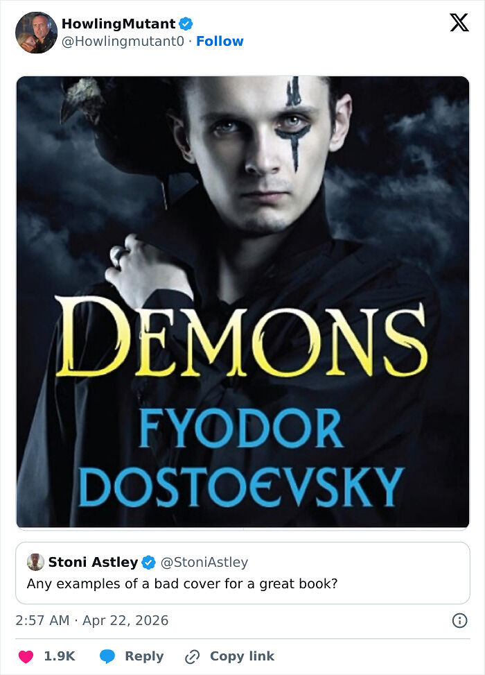 59 Terrible Book Covers That Somehow Made People Want To Read The Book (New Pics)
