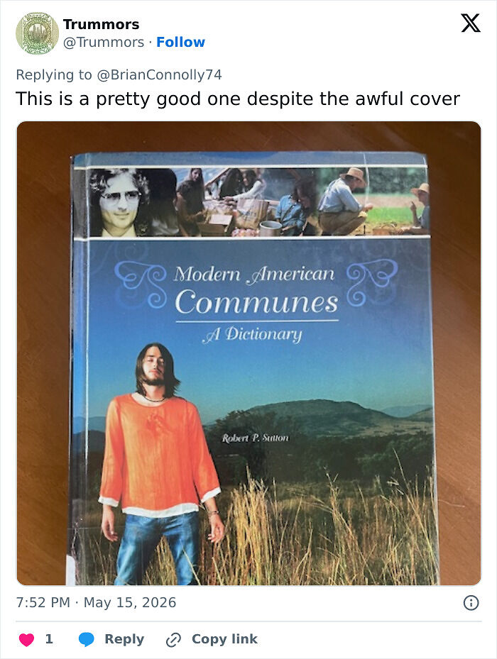 59 Terrible Book Covers That Somehow Made People Want To Read The Book (New Pics)