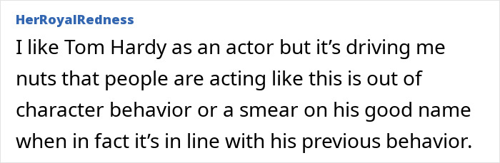 Tom Hardy’s Brutal Past Of “Going Entirely Off The Rails” Resurfaces After He’s Fired From ‘MobLand’ Tom Hardy’s Brutal Past Of “Going Entirely Off The Rails” Resurfaces After He’s Fired From ‘MobLand’