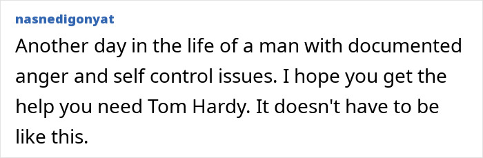 Tom Hardy’s Brutal Past Of “Going Entirely Off The Rails” Resurfaces After He’s Fired From ‘MobLand’ Tom Hardy’s Brutal Past Of “Going Entirely Off The Rails” Resurfaces After He’s Fired From ‘MobLand’